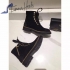 C suede leather boots 2